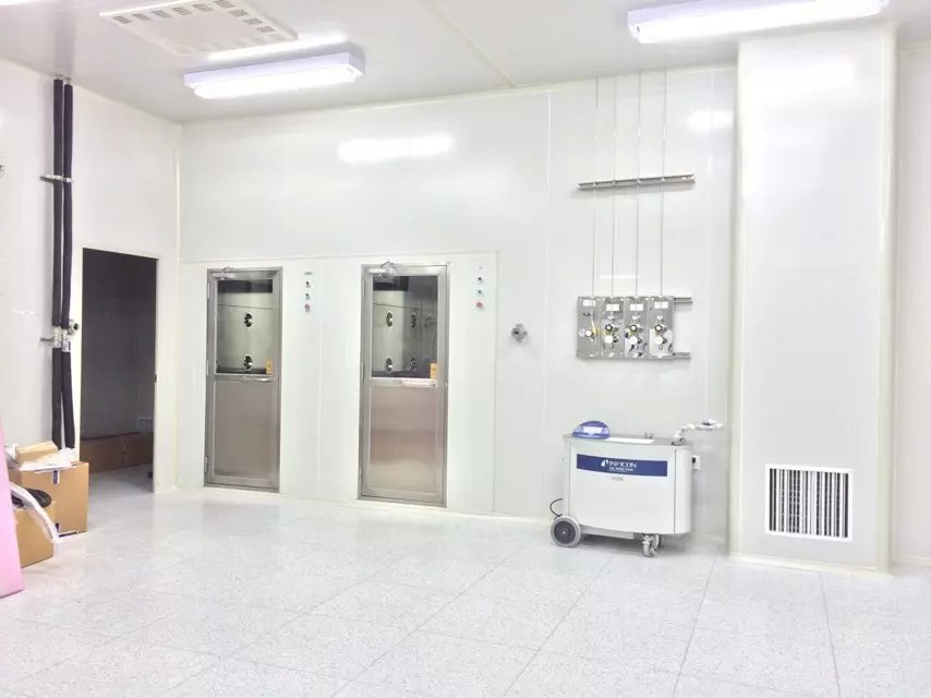 宿迁净化实验室装修
