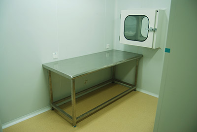 宿迁PCR实验室装修