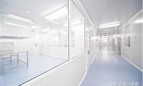 宿迁P2实验室装修